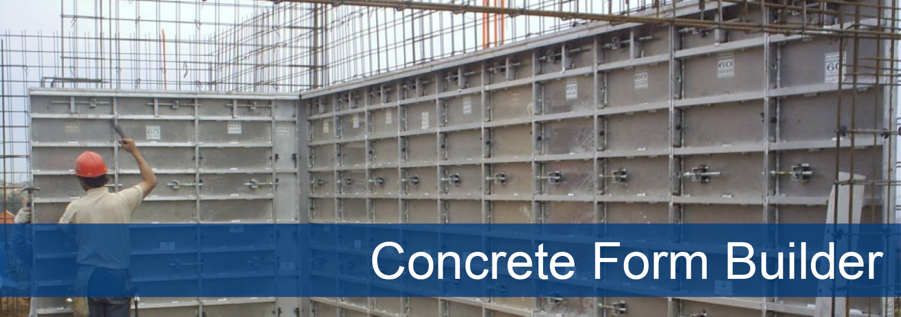 Concrete Form Building